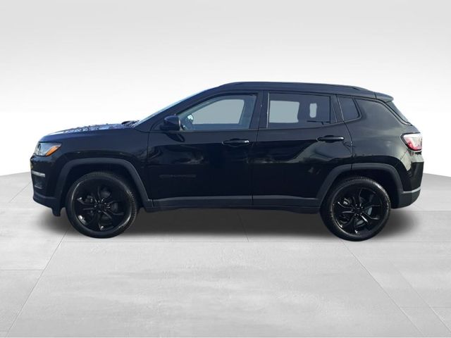 2020 Jeep Compass Altitude