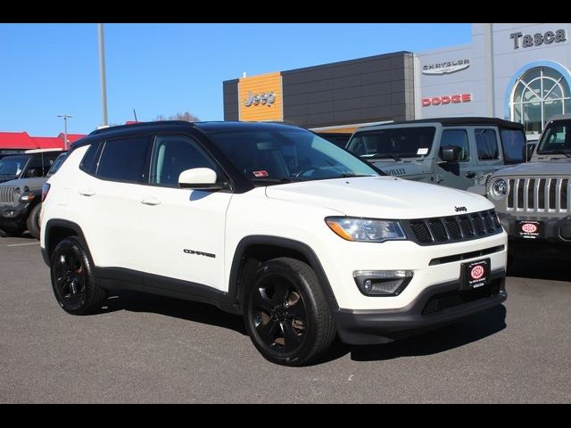 2020 Jeep Compass Altitude