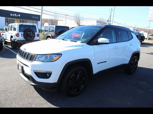 2020 Jeep Compass Altitude