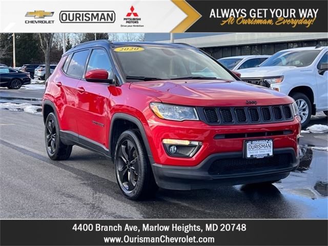 2020 Jeep Compass Altitude