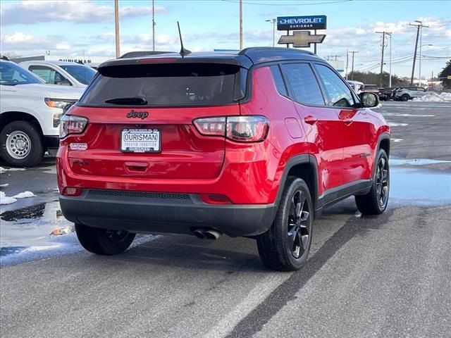 2020 Jeep Compass Altitude