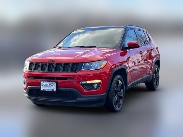 2020 Jeep Compass Altitude