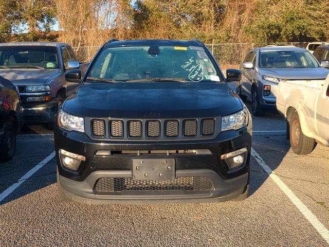 2020 Jeep Compass Altitude