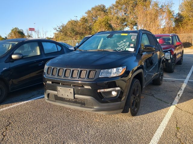 2020 Jeep Compass Altitude