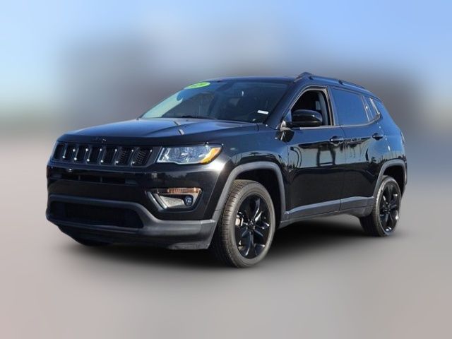 2020 Jeep Compass Altitude