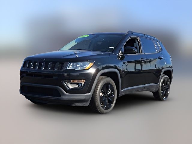 2020 Jeep Compass Altitude