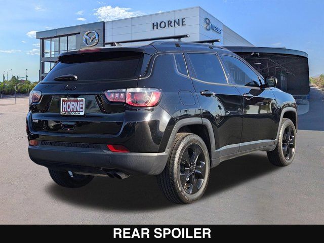 2020 Jeep Compass Altitude