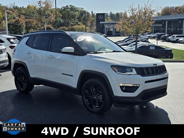 2020 Jeep Compass Altitude