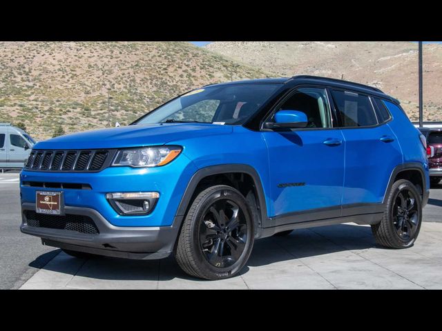 2020 Jeep Compass Altitude