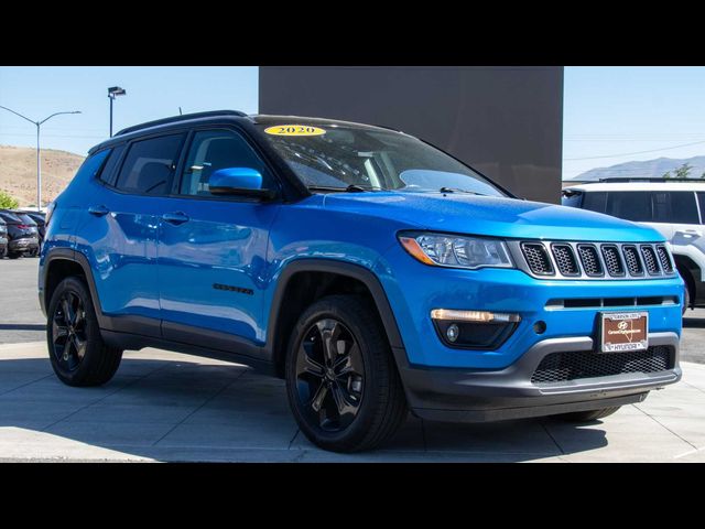 2020 Jeep Compass Altitude