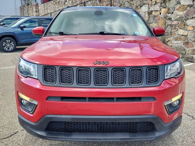 2020 Jeep Compass Altitude