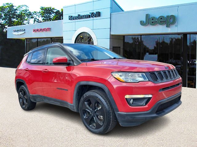 2020 Jeep Compass Altitude