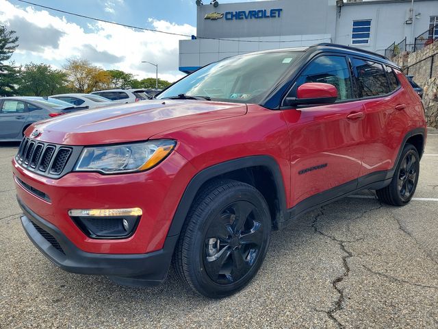 2020 Jeep Compass Altitude