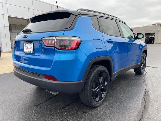 2020 Jeep Compass Altitude