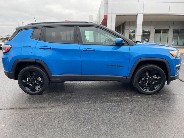 2020 Jeep Compass Altitude