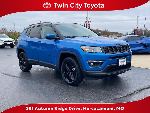 2020 Jeep Compass Altitude