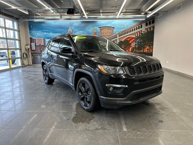 2020 Jeep Compass Altitude