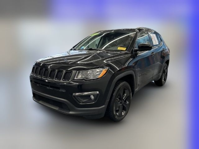 2020 Jeep Compass Altitude