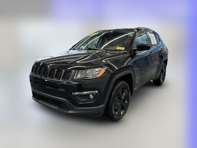 2020 Jeep Compass Altitude