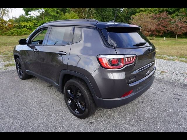 2020 Jeep Compass Altitude