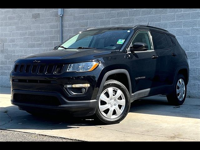 2020 Jeep Compass Altitude