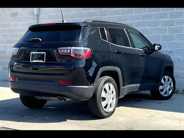 2020 Jeep Compass Altitude