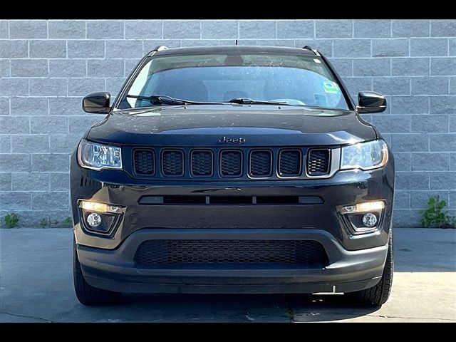 2020 Jeep Compass Altitude