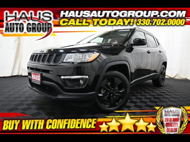 2020 Jeep Compass Altitude