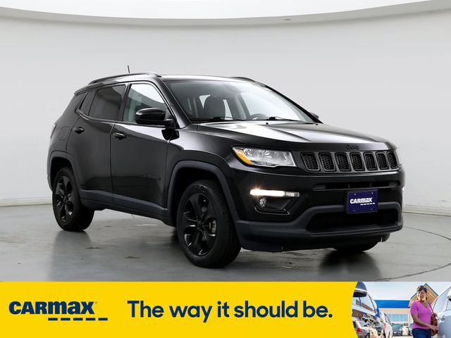 2020 Jeep Compass Altitude