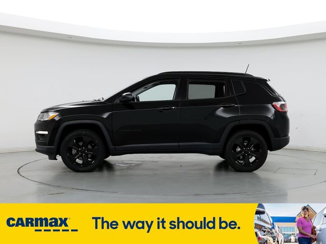 2020 Jeep Compass Altitude