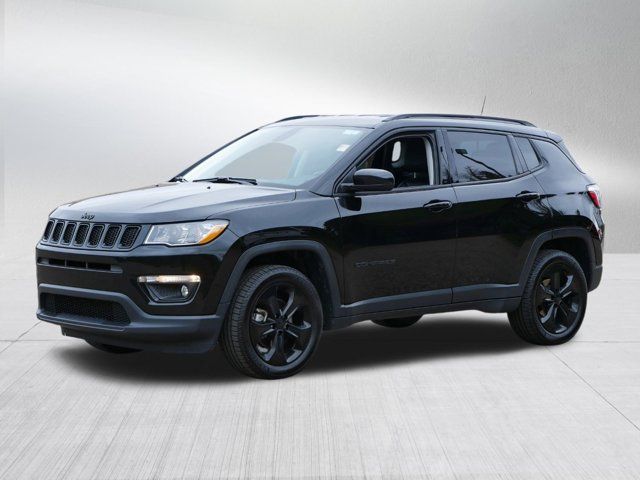 2020 Jeep Compass Altitude