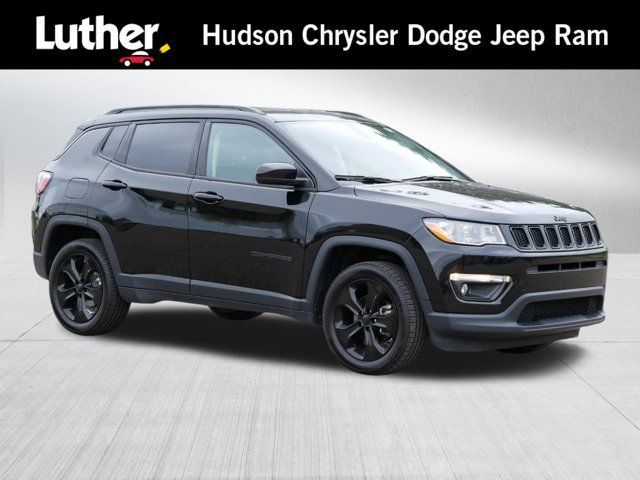 2020 Jeep Compass Altitude