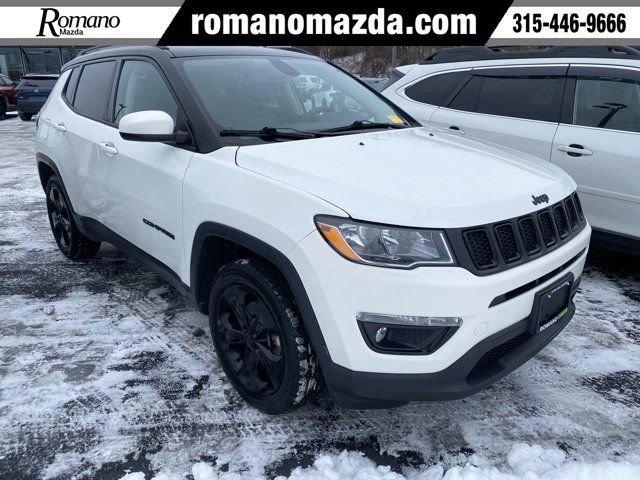 2020 Jeep Compass Altitude