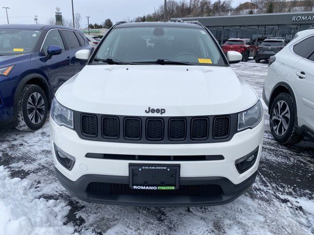 2020 Jeep Compass Altitude