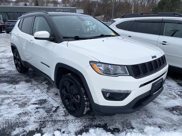 2020 Jeep Compass Altitude