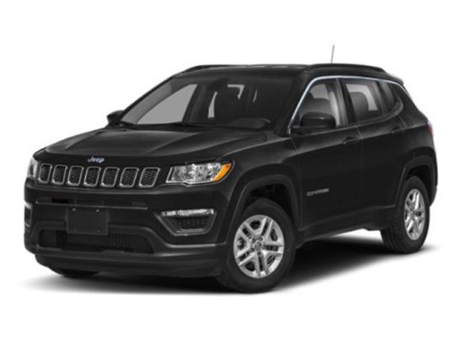 2020 Jeep Compass Altitude