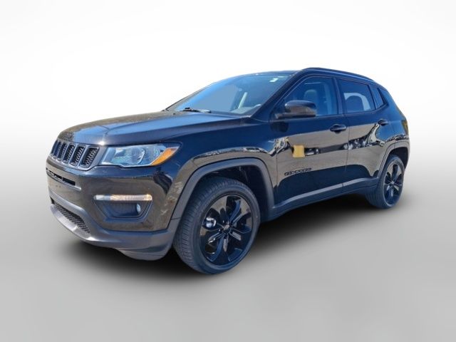 2020 Jeep Compass Altitude