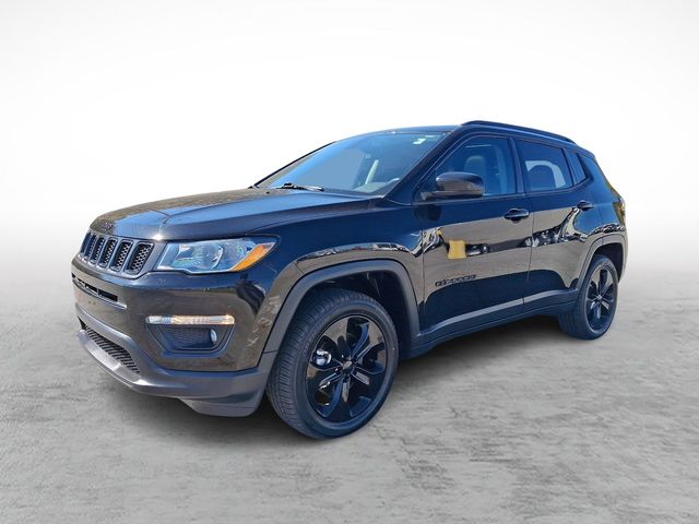 2020 Jeep Compass Altitude