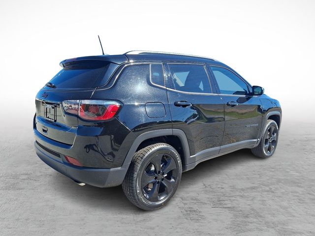 2020 Jeep Compass Altitude