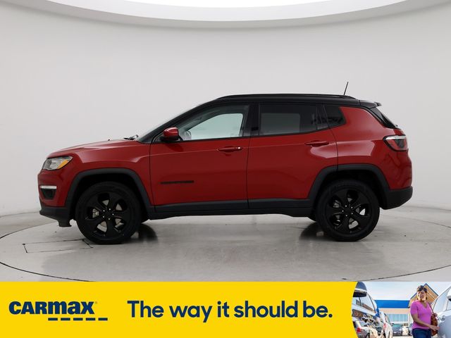 2020 Jeep Compass Altitude