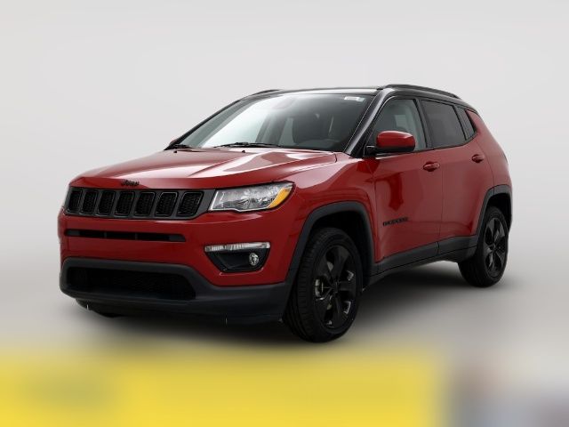 2020 Jeep Compass Altitude