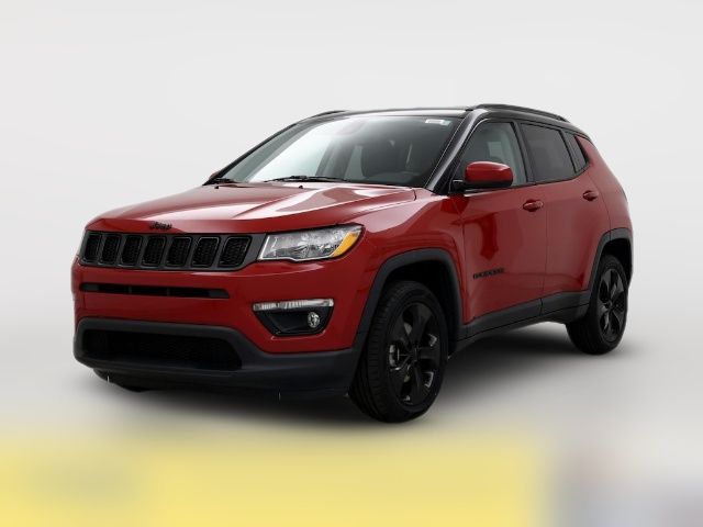 2020 Jeep Compass Altitude