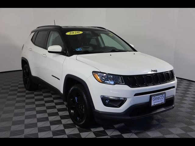 2020 Jeep Compass Altitude