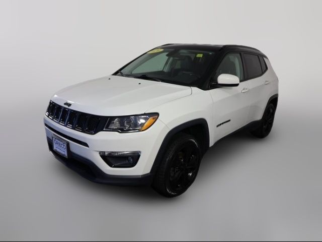 2020 Jeep Compass Altitude