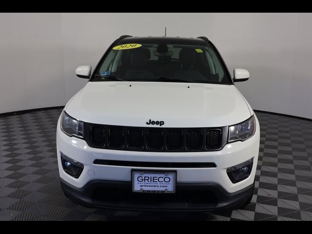 2020 Jeep Compass Altitude