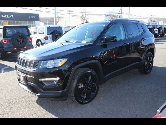 2020 Jeep Compass Altitude