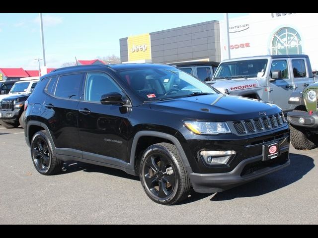 2020 Jeep Compass Altitude