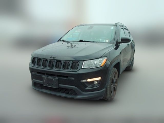 2020 Jeep Compass Altitude