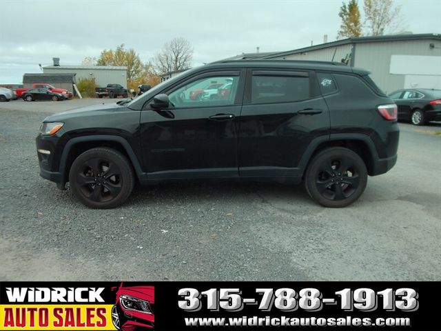 2020 Jeep Compass Altitude