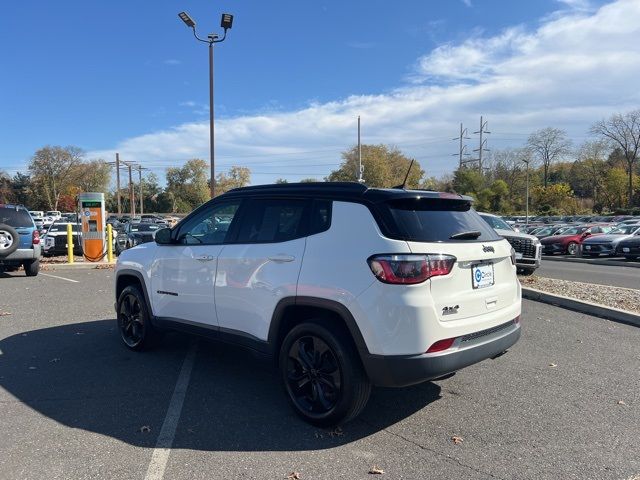 2020 Jeep Compass Altitude